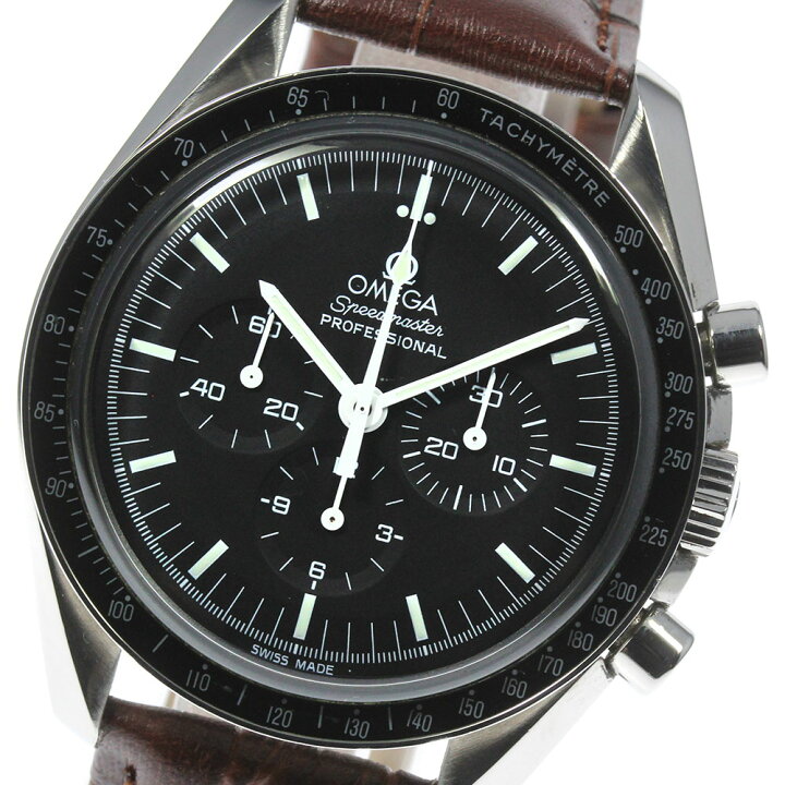 楽天市場】箱保付 ☆良品【OMEGA】オメガ スピードマスター  