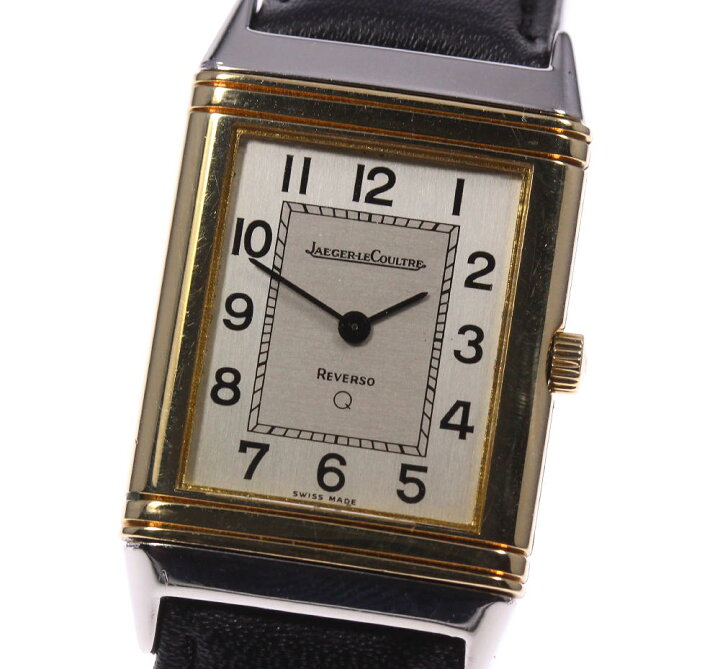 楽天市場】【JAEGER-LECOULTRE】ジャガー・ルクルト レベルソ 140.019 