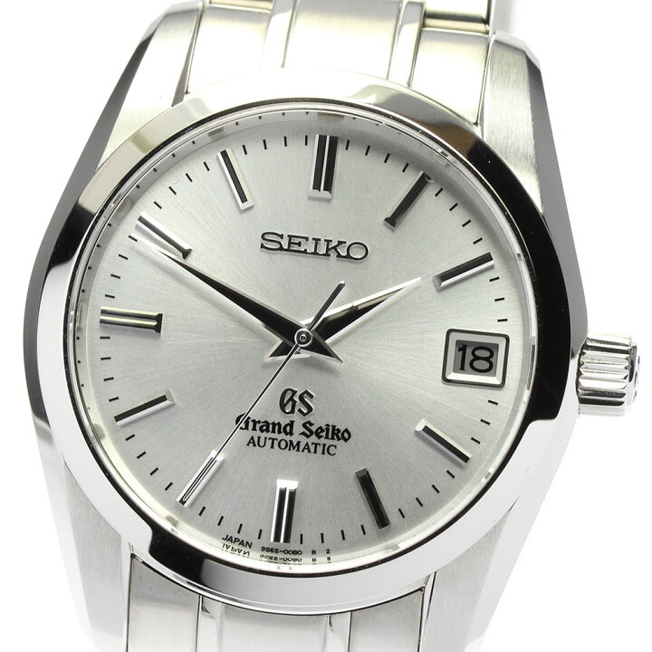 楽天市場】箱保付 ☆美品【SEIKO】セイコー グランドセイコー 