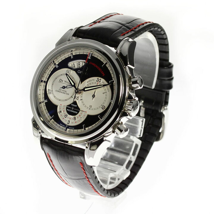 楽天市場】☆良品【OMEGA】オメガ デビル クロノスコープ 4550.50.31  