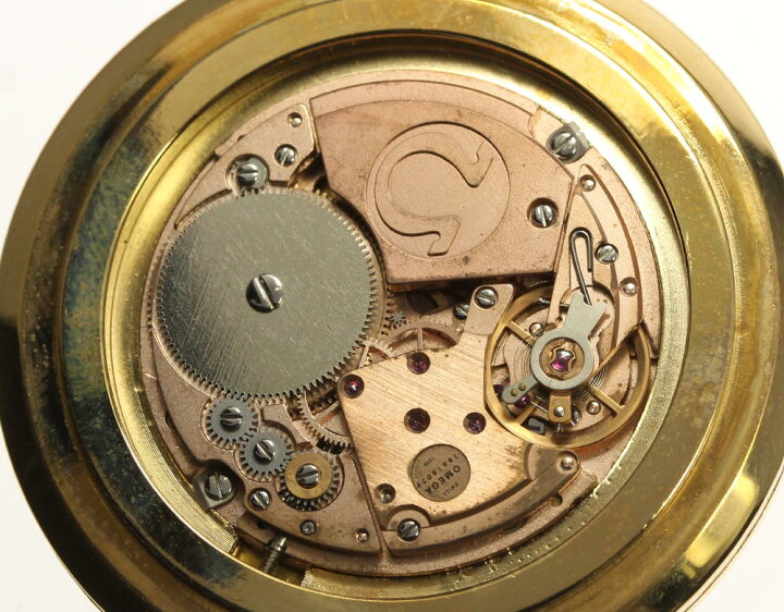楽天市場】【OMEGA】オメガ デビル cal.1035 手巻き メンズ 懐中時計 