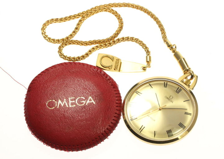 楽天市場】【OMEGA】オメガ デビル cal.1035 手巻き メンズ 懐中時計 