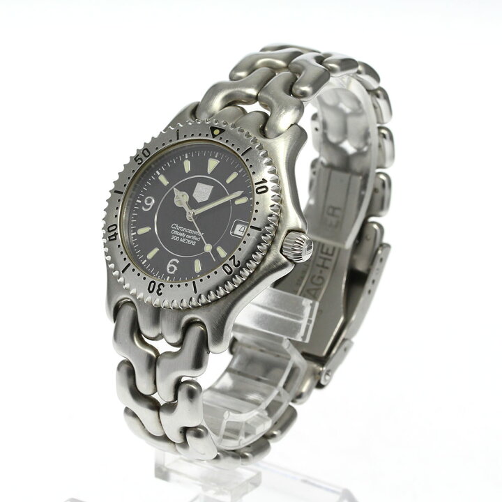 楽天市場】【TAG HEUER】タグホイヤー セル WG5111-P0 自動巻き メンズ 