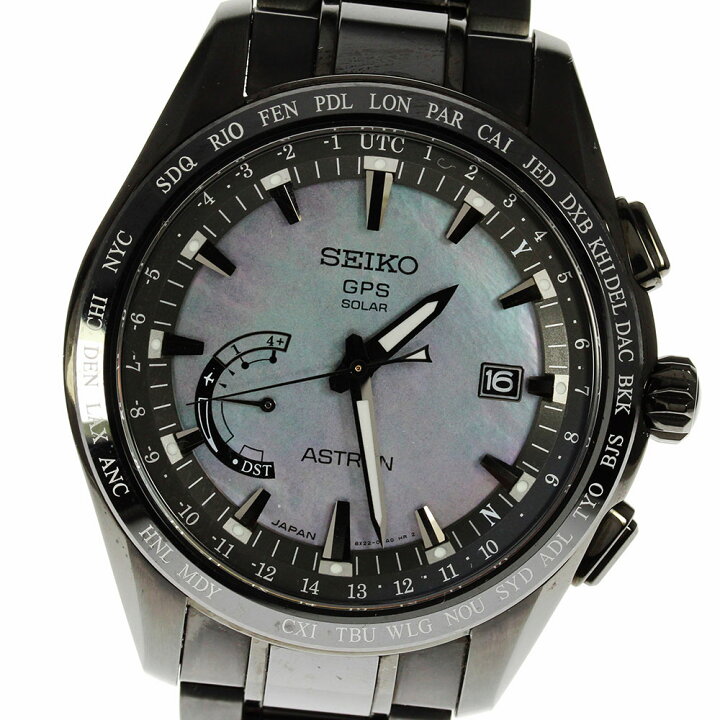 楽天市場】【SEIKO】セイコー アストロン 8X22-0AF0-2/SBXB091 2016年  