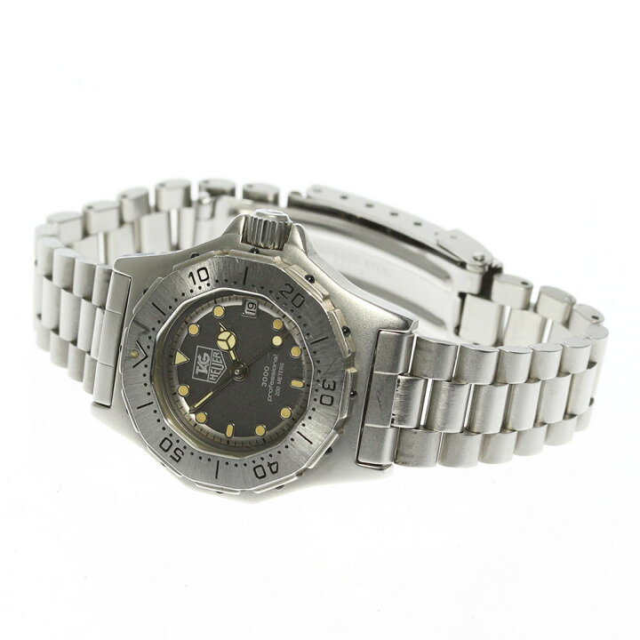 楽天市場】【TAG HEUER】タグホイヤー 3000シリーズ 932.208 