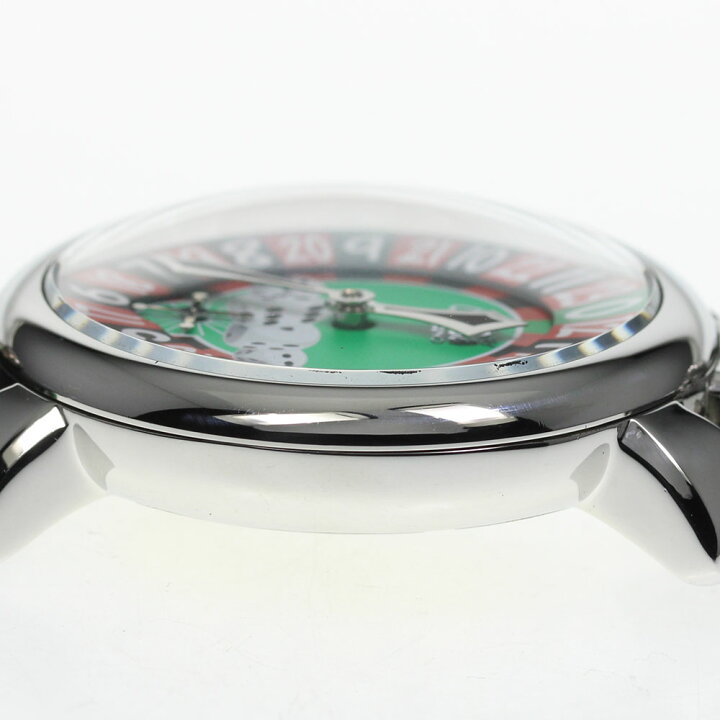 楽天市場】☆美品【GaGa MILANO】ガガミラノ マヌアーレ48MM 
