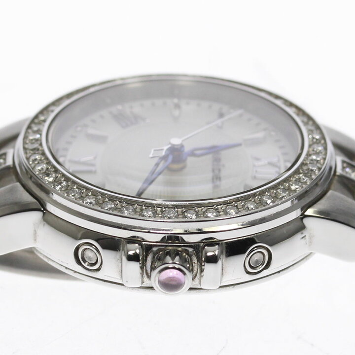 楽天市場】☆美品【CITIZEN】シチズン カリディア エコドライブ ダイヤ  