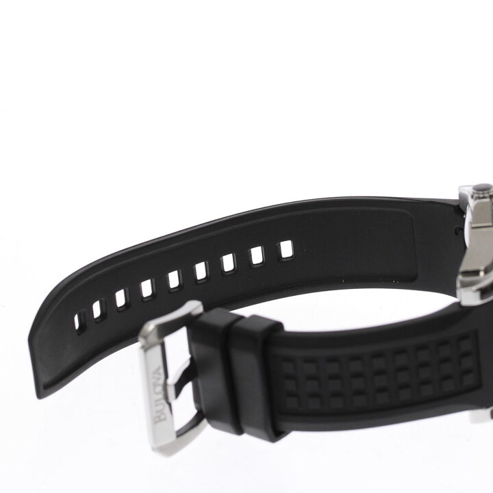 楽天市場】【BULOVA】ブローバ プレシジョニスト 98B155 クォーツ 