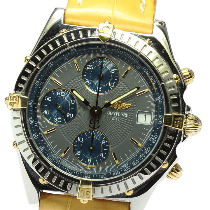 楽天市場】【BREITLING】ブライトリング クロノマット ビコロ クロノ  