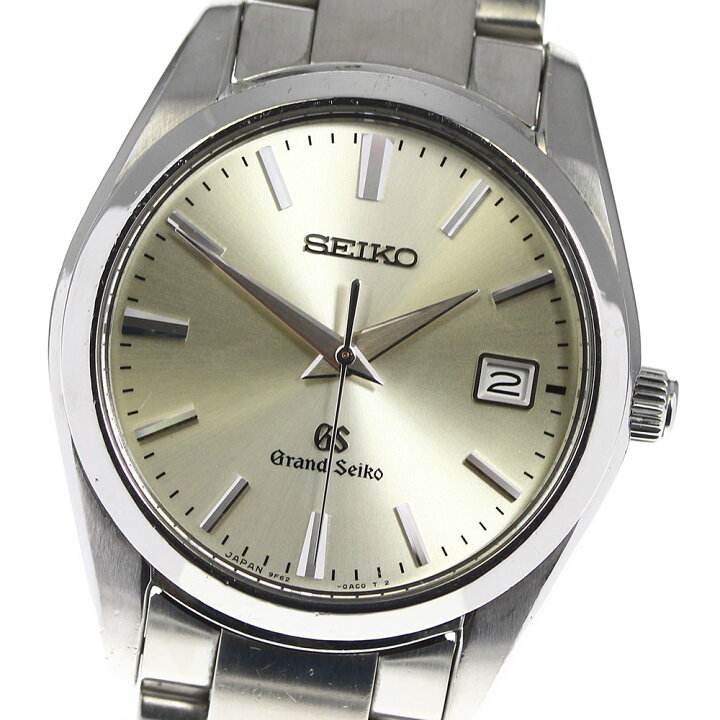楽天市場】【SEIKO】セイコー グランドセイコー SBGX063/9F62-0AB0 