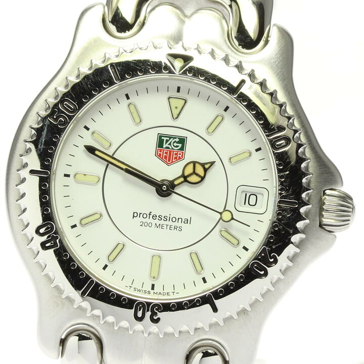 楽天市場】【TAG HEUER】タグホイヤー セル WG1112-0 クォーツ メンズ 