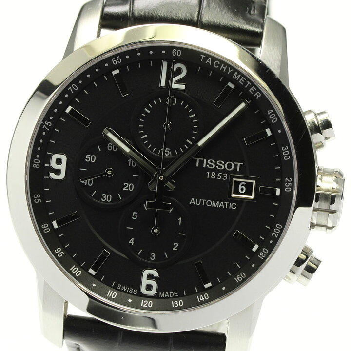 楽天市場】☆美品 箱/取説/保証書付【TISSOT】ティソ T-スポーツ 