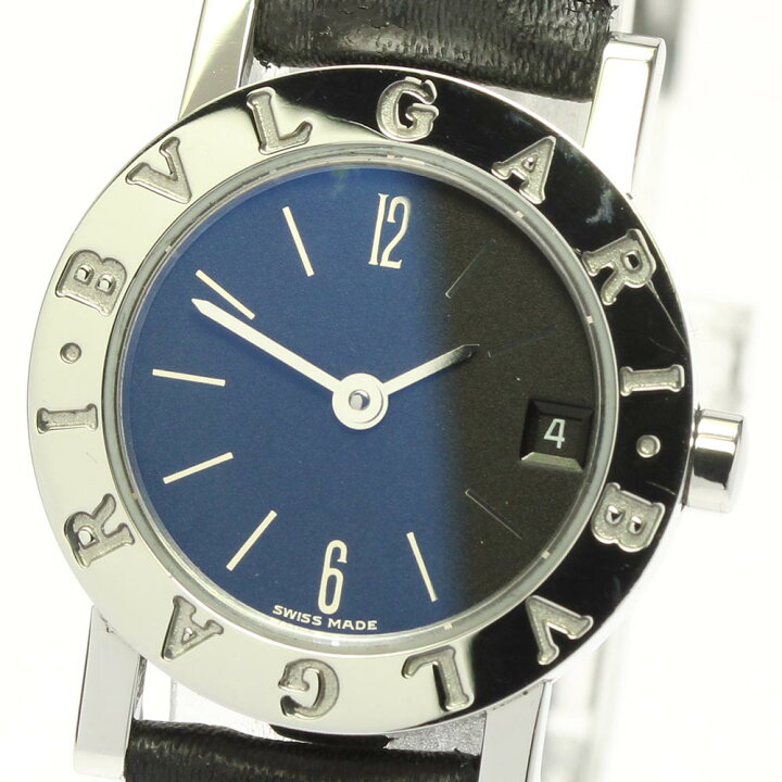 楽天市場】☆良品【BVLGARI】ブルガリ ブルガリブルガリ BB23SLD  
