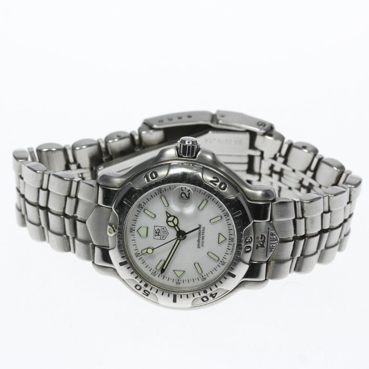 楽天市場】【TAG HEUER】タグホイヤー プロフェッショナル200m WH1211 