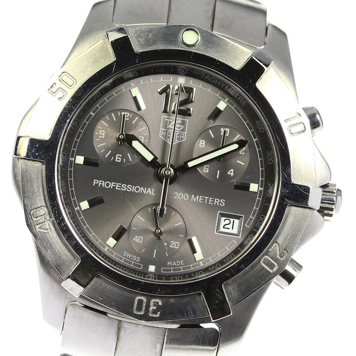 楽天市場】【TAG HEUER】タグホイヤー エクスクルーシブ 川口能活  