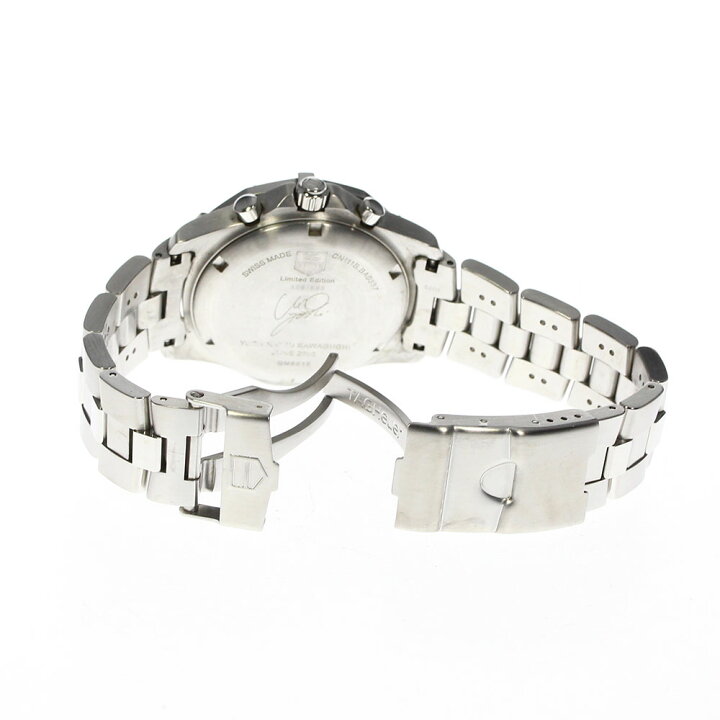 楽天市場】【TAG HEUER】タグホイヤー エクスクルーシブ 川口能活  