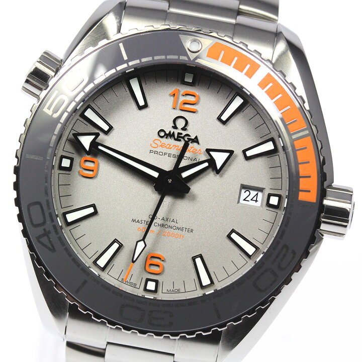 楽天市場】☆美品【OMEGA】オメガ シーマスター プラネットオーシャン  