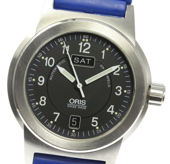 楽天市場】【ORIS】オリス ビッグクラウン デイデイト BC3 ラバー  