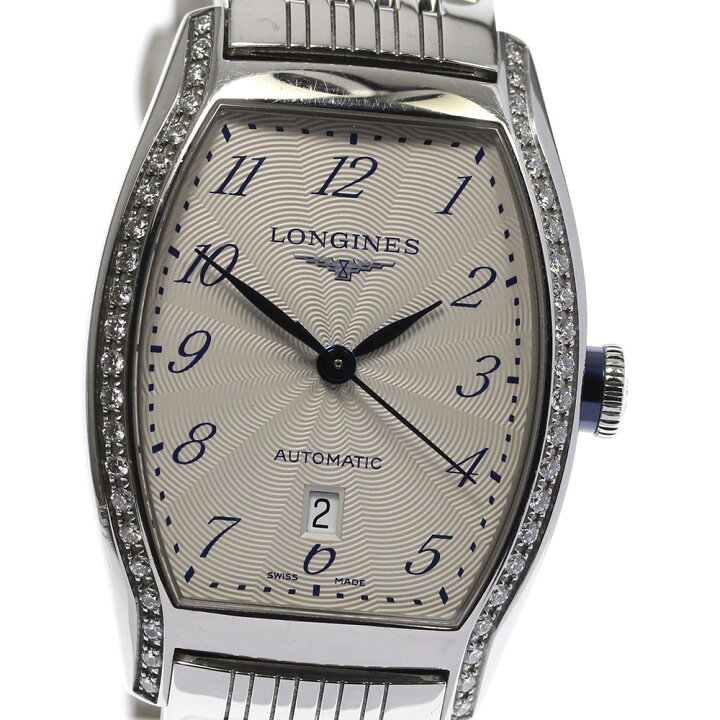 楽天市場】【LONGINES】ロンジン エヴィデンツァ デイト L2.142.0 自動 