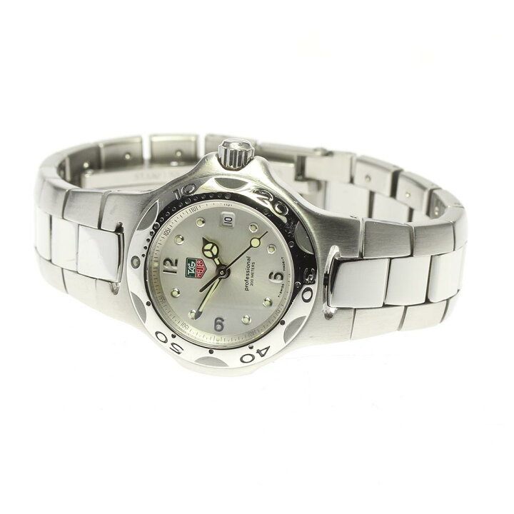 楽天市場】【TAG HEUER】タグホイヤー キリウム デイト WL1314  