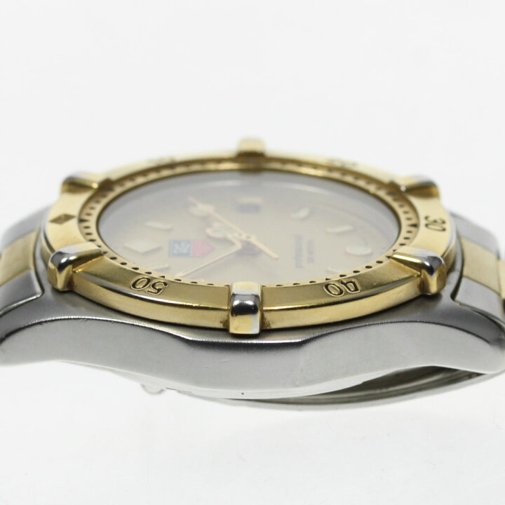 楽天市場】【TAG HEUER】タグホイヤー プロフェッショナル200 デイト 