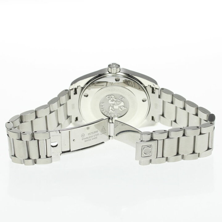 楽天市場】☆美品【OMEGA】オメガ シーマスター アクアテラ 2518.30 