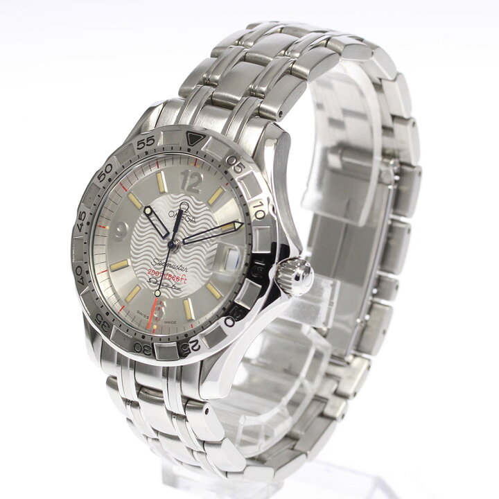 楽天市場】☆美品【OMEGA】オメガ シーマスター200m オメガマチック 