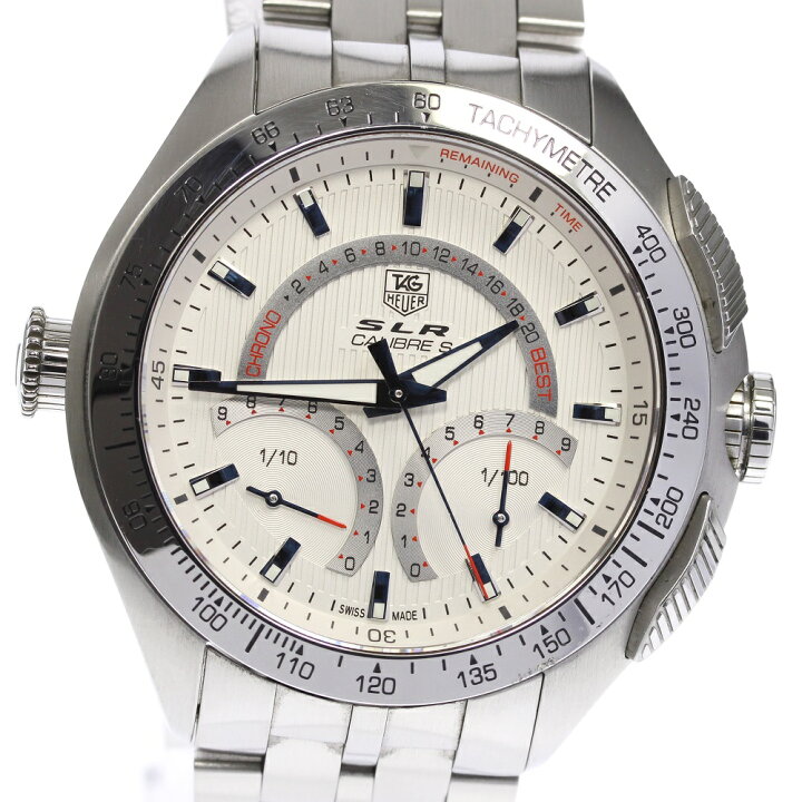 楽天市場】【TAG HEUER】タグホイヤー SLR キャリバーS メルセデス  