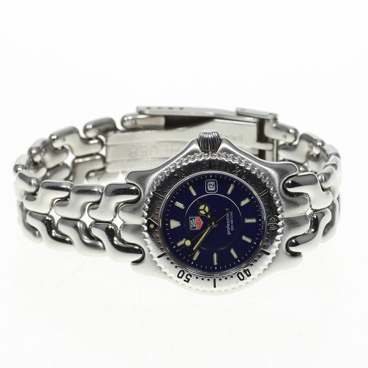 楽天市場】【TAG HEUER】タグホイヤー セル プロフェッショナル200 