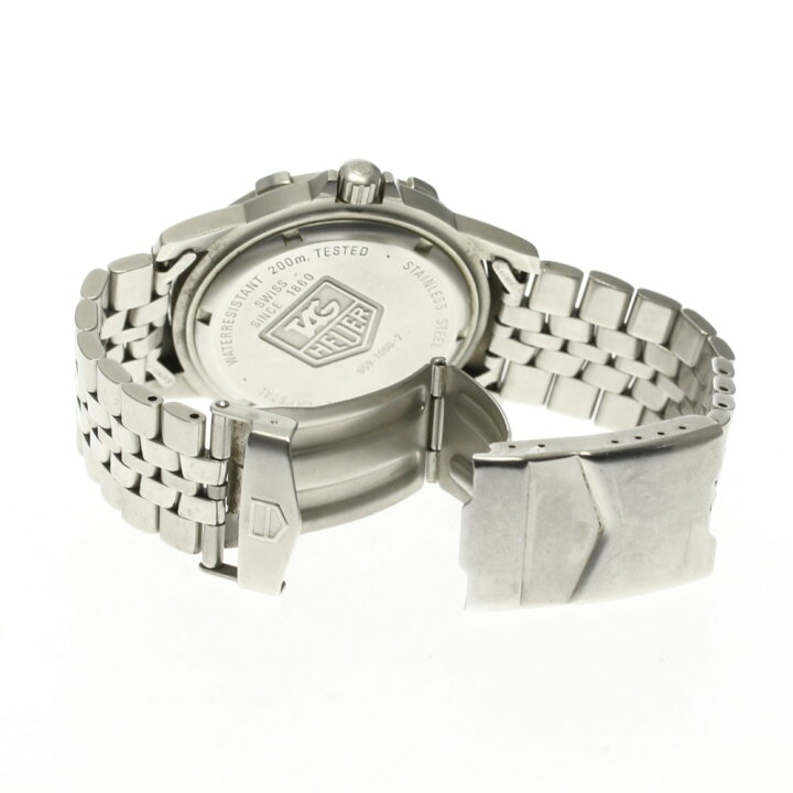 楽天市場】☆良品【TAG HEUER】タグホイヤー 1500シリーズ デイト  