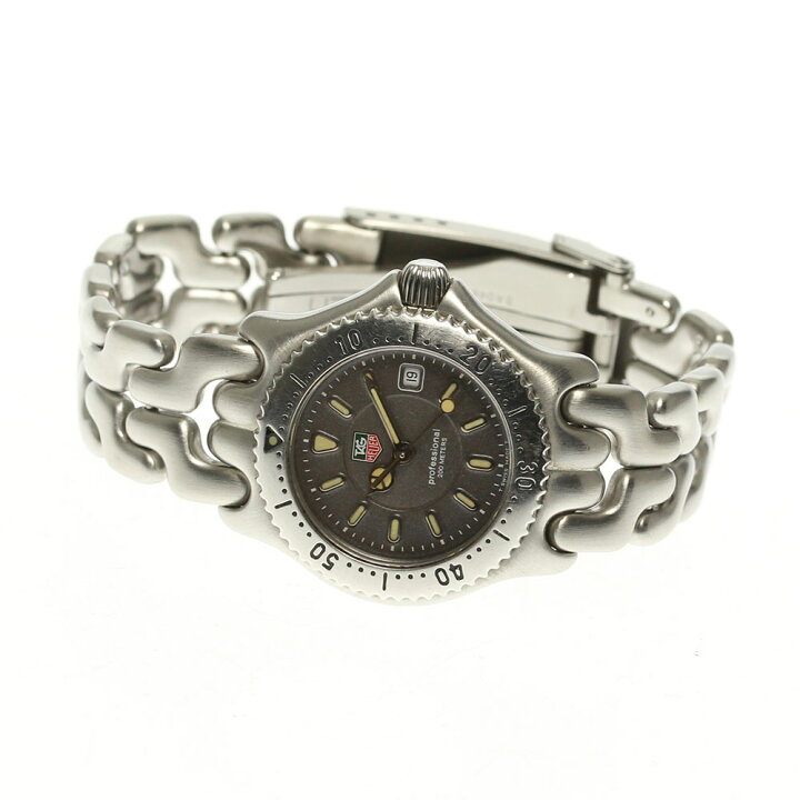 楽天市場】【TAG HEUER】タグホイヤー セル デイト WG1313-0 クォーツ  