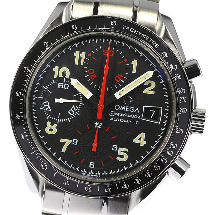 楽天市場】☆訳あり【OMEGA】オメガ スピードマスター マーク40 クロノ  