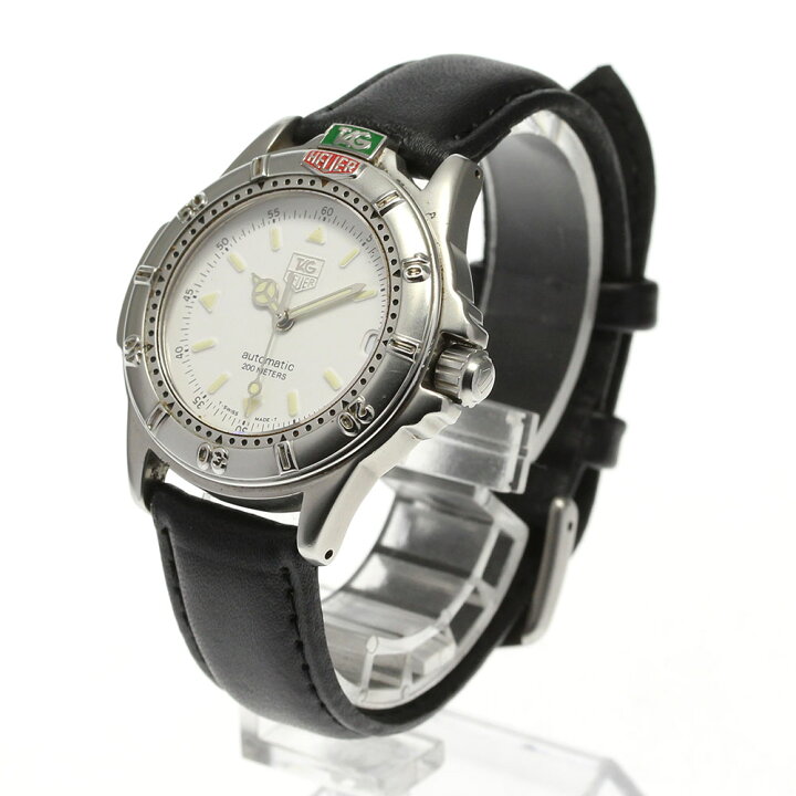 楽天市場】【TAG HEUER】タグホイヤー 4000シリーズ デイト 699.713KA 