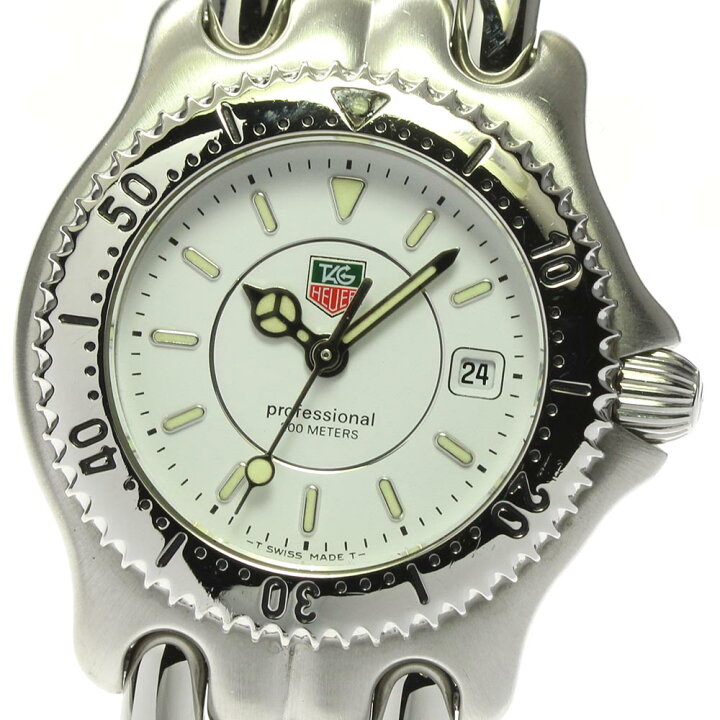 楽天市場】【TAG HEUER】タグホイヤー セル WG1312-R0 クォーツ 