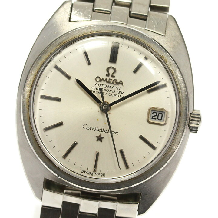 楽天市場】【OMEGA】オメガ コンステレーション クロノメーター C  
