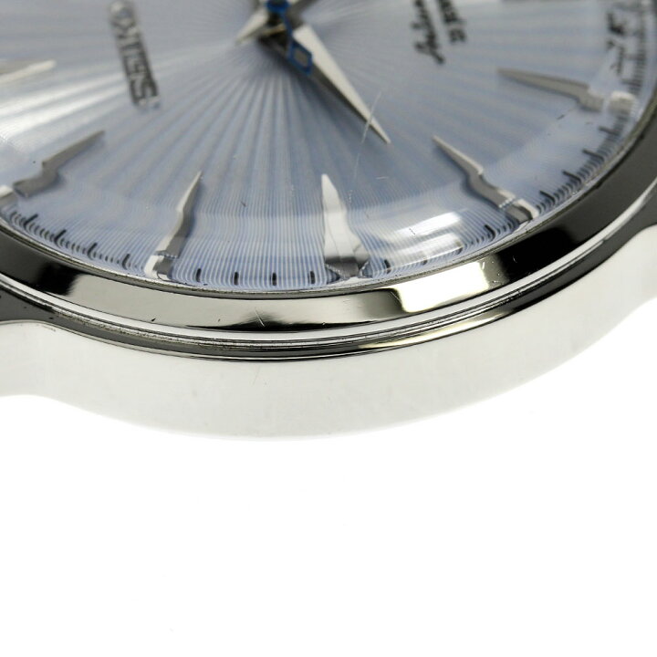 楽天市場】【SEIKO】セイコー メカニカル 石垣忍 カクテルモデル 
