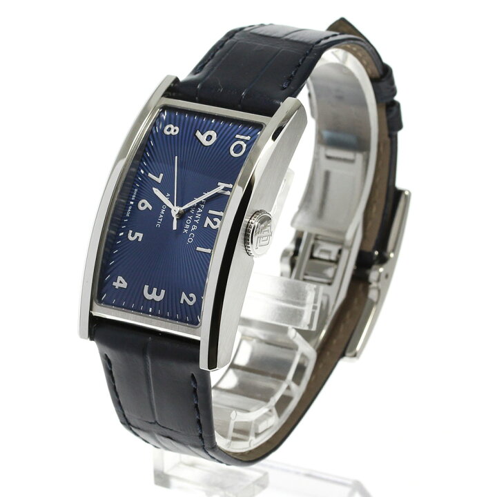 楽天市場】☆美品【TIFFANY&Co.】ティファニー イースト ウエスト  