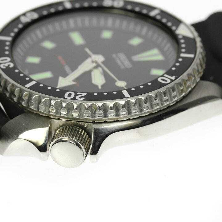 楽天市場】【SEIKO】セイコー 150mダイバー 4thモデル デイト 7002 