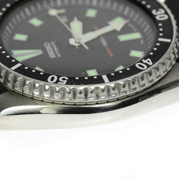楽天市場】【SEIKO】セイコー 150mダイバー 4thモデル デイト 7002 