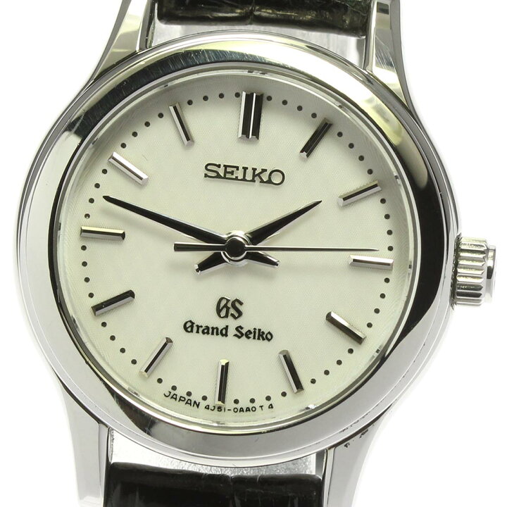 楽天市場】☆良品☆箱・取説付き【SEIKO】セイコー グランドセイコー  
