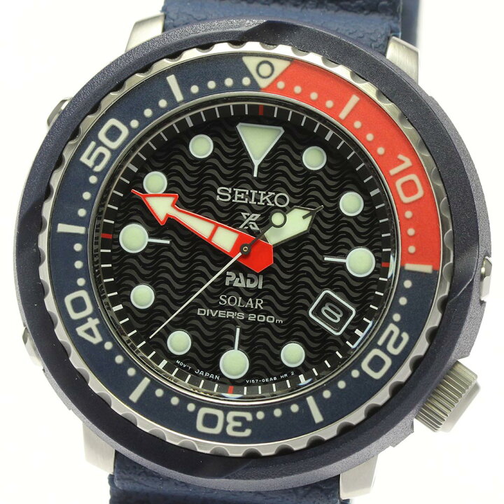 楽天市場】☆美品☆箱付き【SEIKO】セイコー プロスペック ダイバーズ 