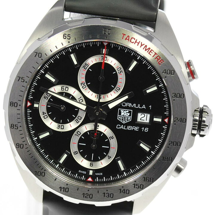 楽天市場】☆箱・保証書付き【TAG HEUER】タグホイヤー フォーミュラ1  
