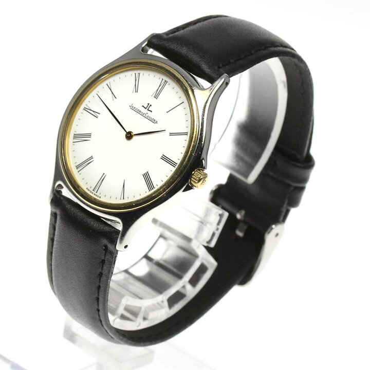楽天市場】☆純正尾錠付き【JAEGER-LECOULTRE】ジャガー・ルクルト  