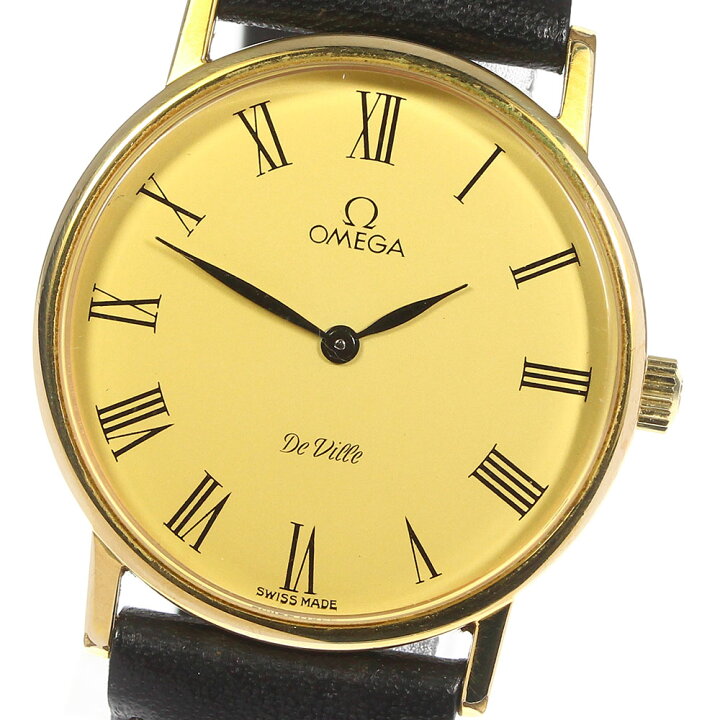 楽天市場】【OMEGA】オメガ デビル アンティーク cal.625 手巻き 