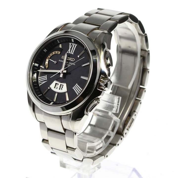 楽天市場】☆良品☆箱・保証書付き【SEIKO】セイコー ブライツ 
