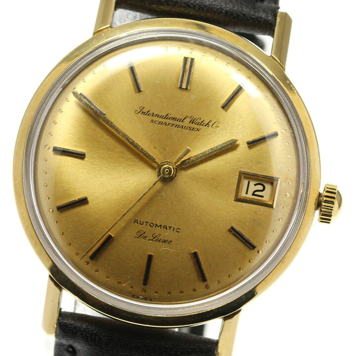 楽天市場】【IWC SCHAFFHAUSEN】IWC シャフハウゼン アンティーク 