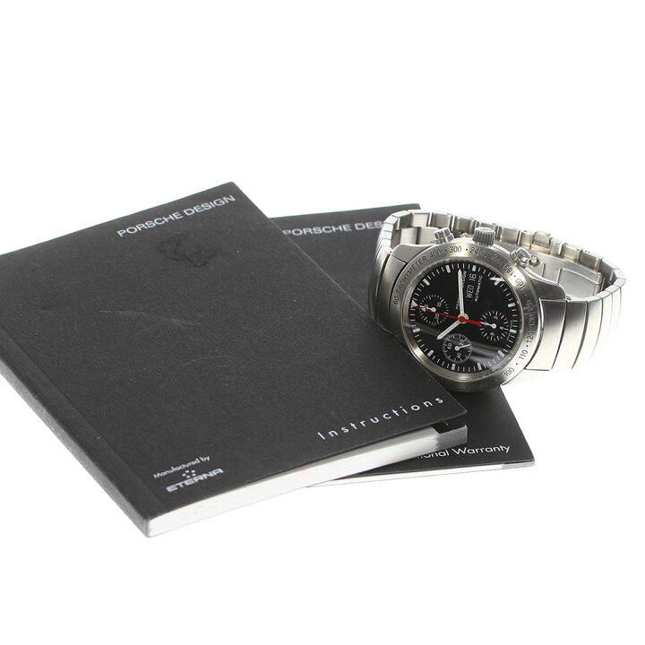 楽天市場】☆良品【Porsche Design】ポルシェデザイン エテルナ 
