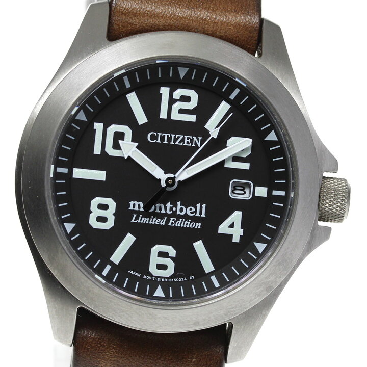 楽天市場】☆良品☆内箱付き【CITIZEN】シチズン プロマスター 