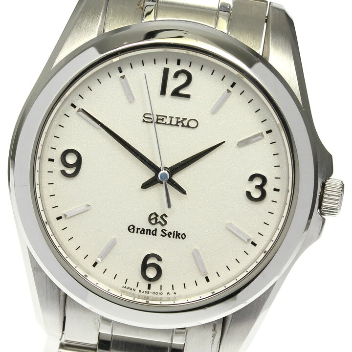 楽天市場】【SEIKO】セイコー グランドセイコー SBGF009/8J55-0010  