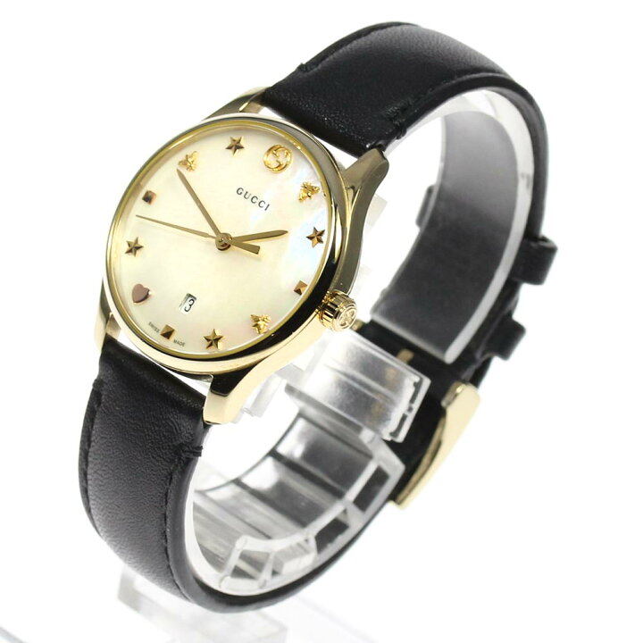 グッチ G-タイムレス YA126589/1266.5 【472】 